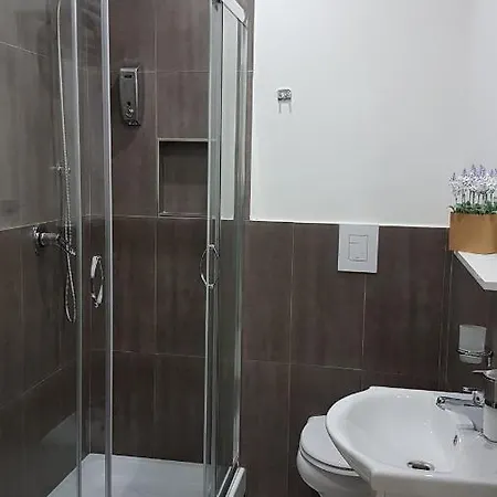 Alojamento de Acomodação e Pequeno-almoço Oplonti Torre Annunziata