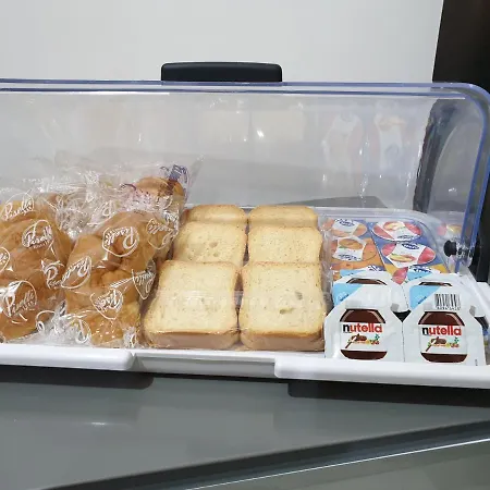 לינה וארוחת בוקר Oplonti טורה אנונציאטה