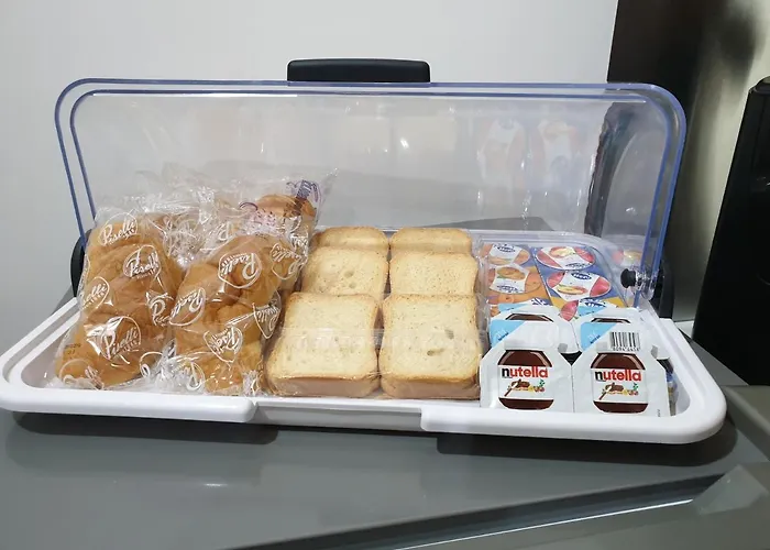Oda ve Kahvaltı Oplonti Torre Annunziata